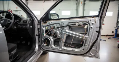 Comment remplacer le kit de réparation du mécanisme de vitre sur votre Renault Laguna