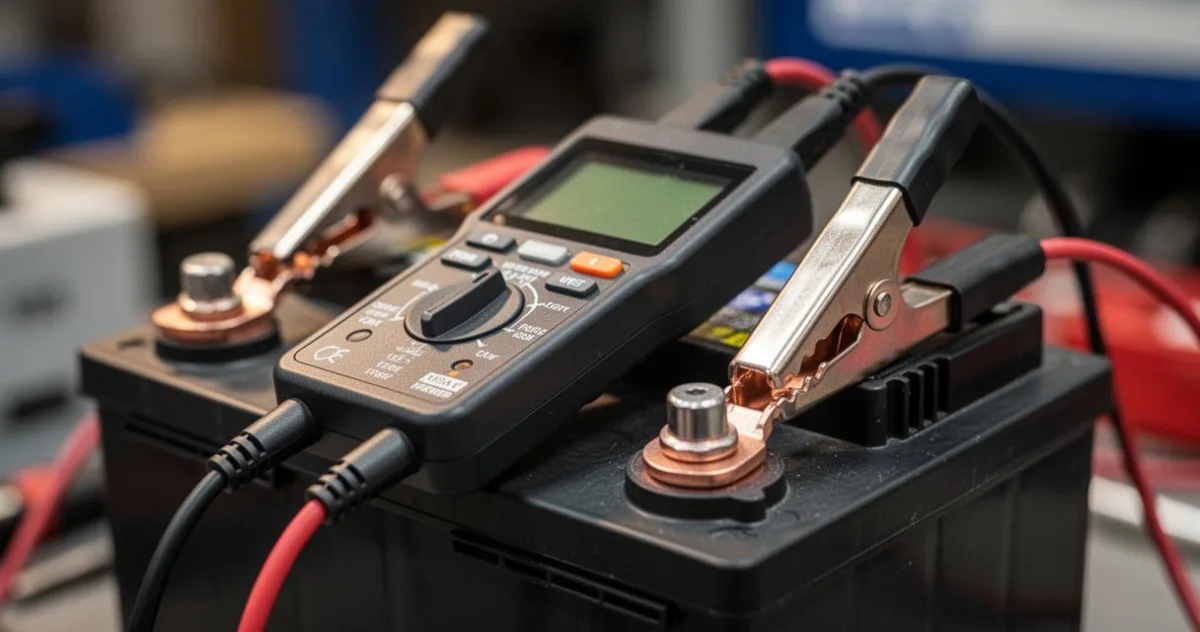Entretien et chargeur : tout savoir sur la technologie lithium fer phosphate pour motos – image 3