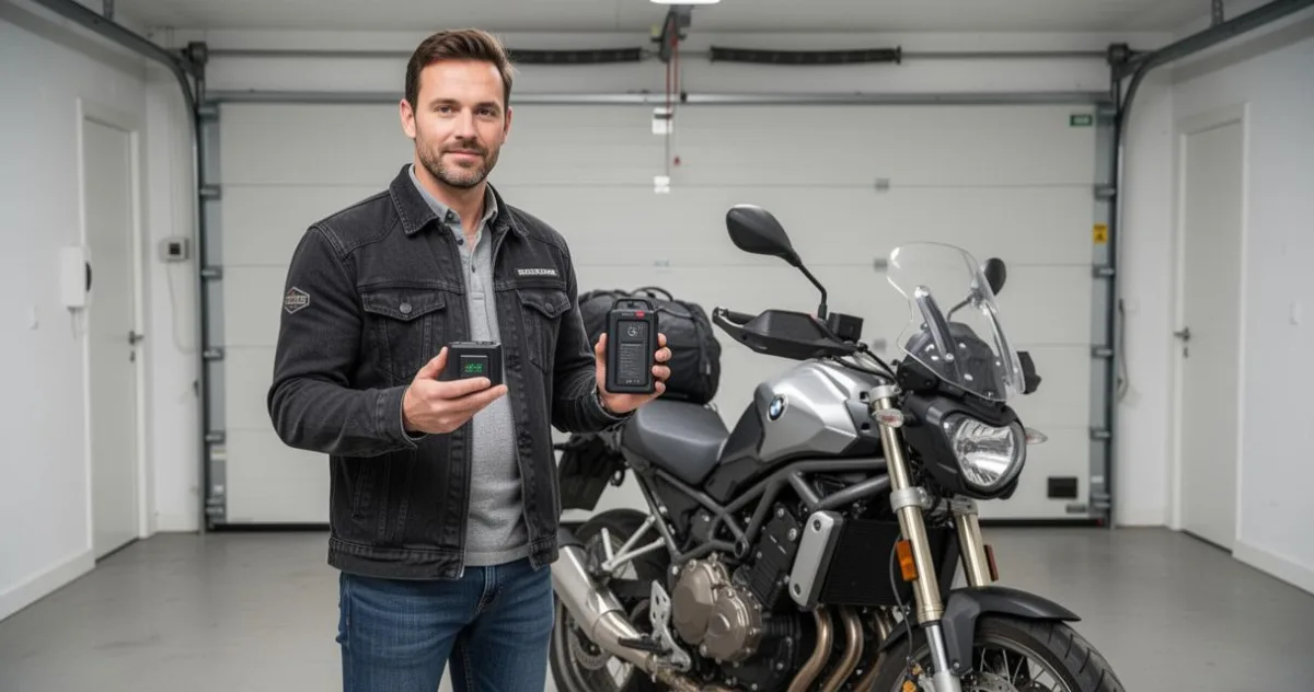 Entretien et chargeur : tout savoir sur la technologie lithium fer phosphate pour motos – image 4