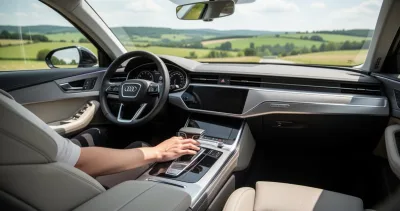 Guide d'entretien : pourquoi l'huile est cruciale pour la durée de vie de votre boîte automatique