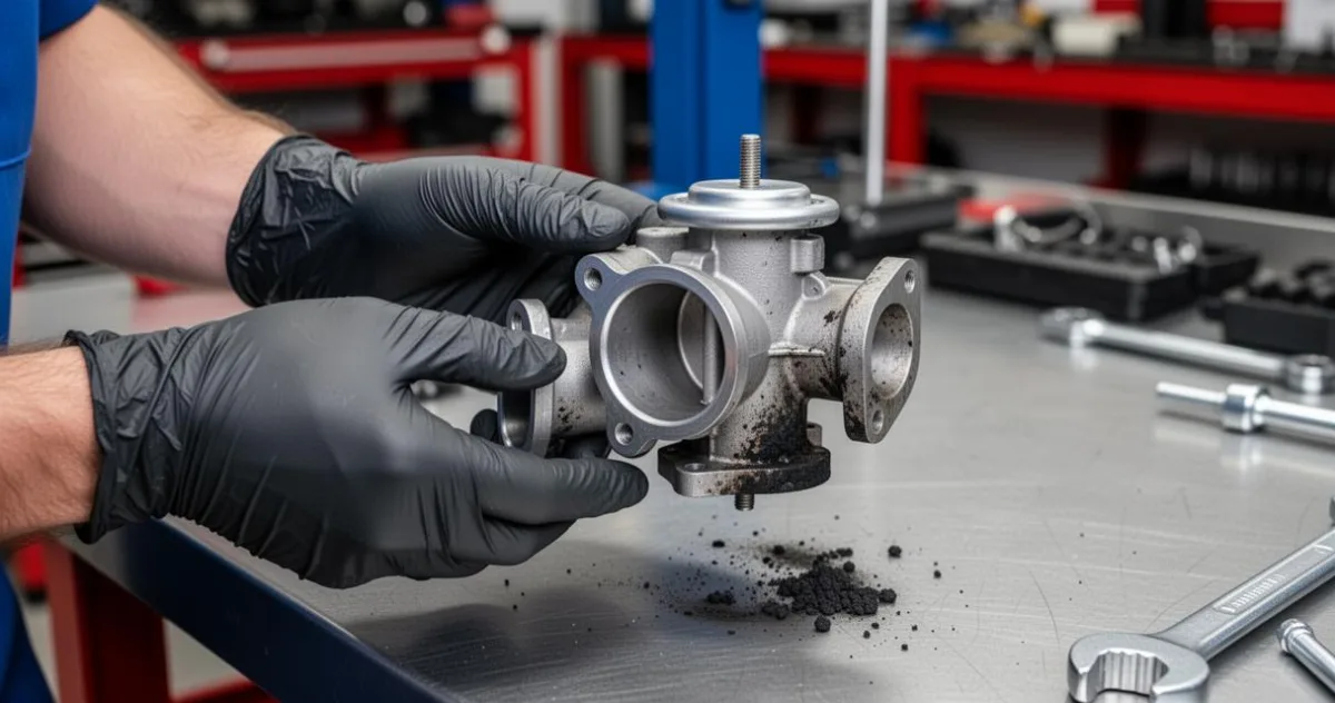 Opération moteur : comment identifier l'usure de la vanne egr sur votre Opel Zafira CDTI – image 2