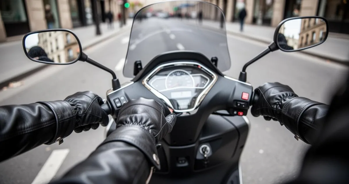 Passer du permis auto au maxi scooter : les règles de circulation et la formation obligatoire – image 2