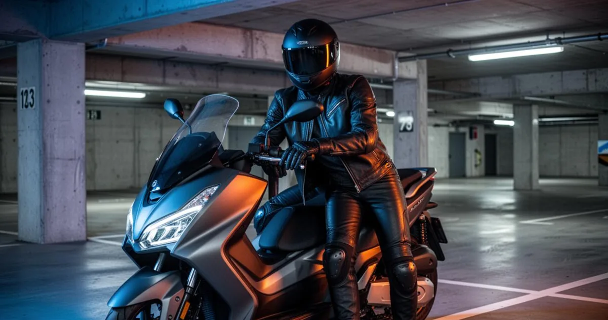 Passer du permis auto au maxi scooter : les règles de circulation et la formation obligatoire – image 3