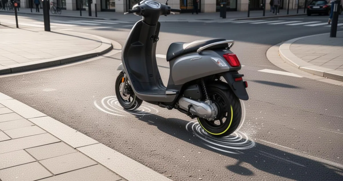 Pourquoi la température impacte vos pneus : conseils d'entretien pour votre Honda PCX 125 – image 4