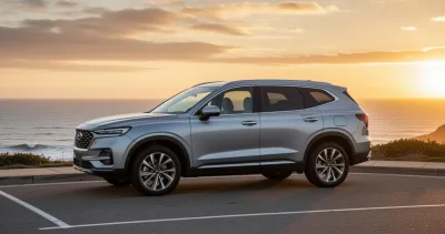 Quel SUV familial offre le meilleur rapport qualité prix pour 5 personnes ?