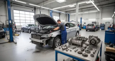 Réparation moteur : tout savoir sur la durée du remplacement du joint de culasse et son prix