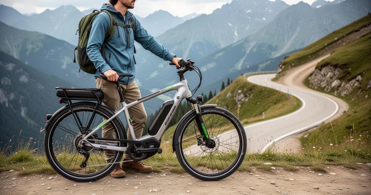 VTC electrique ou VTT : les meilleures marques et modèles pour optimiser votre confort – image 4