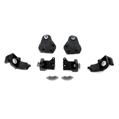 Kit de réparation de support de phare noir – image 2