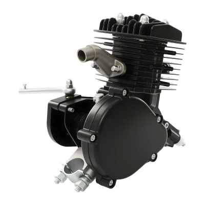 Moteur de vélo à essence 2 temps, aluminium