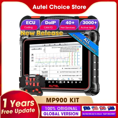 Valise de diagnostic auto OBD2 à tablette tactile
