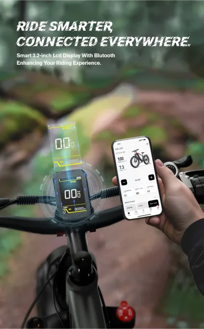 Vélo électrique F26 Lite – image 3